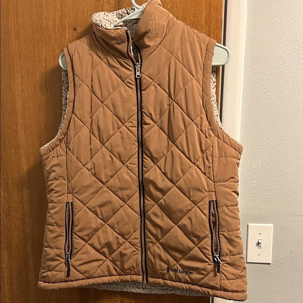 Free Country Vest